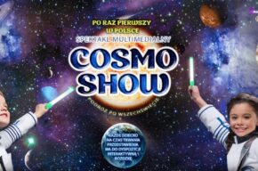 COSMO SHOW - zmiana daty!