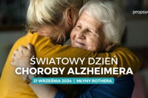 Światowy Dzień Choroby Alzheimera – Jak opiekować się seniorem z choroba otępienną?