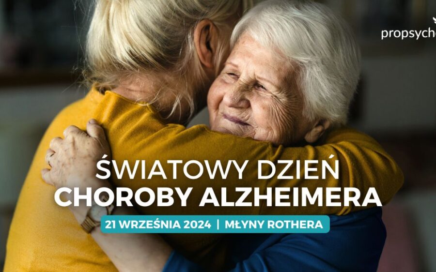 Światowy Dzień Choroby Alzheimera – Jak opiekować się seniorem z choroba otępienną?