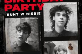 The Birthday Party: Bunt w niebie