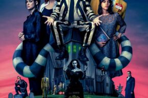 Beetlejuice Beetlejuice – JEDYNY pokaz