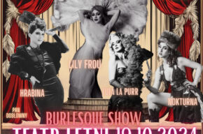 Burlesque Show w Teatrze Letnim!