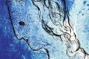 Marc Chagall w Krzywej Wieży w Toruniu