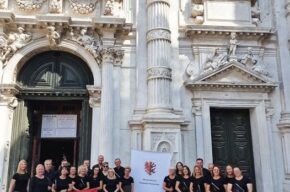 Chór Harmonia na Międzynarodowym Festiwalu Chorus Inside