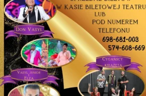 CYGAŃSKA GALA ANDRZEJKOWA
