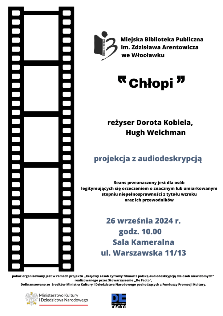 „Chłopi” w ramach DKF