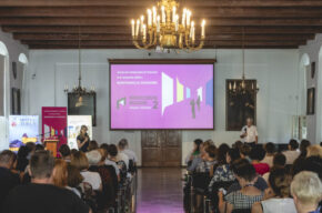 Podziękowania za udział w konferencji naukowej „Nowoczesne muzeum – relacje i narracje 2”