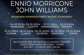 Tribute to Hans Zimmer, Ennio Morricone, John Williams