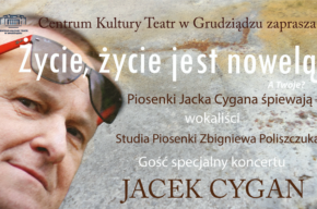 Koncert Studia Piosenki Zbigniewa Poliszczuka