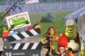 Kino plenerowe “Shrek Forever”
