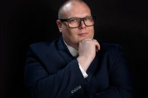 Kawiarnia Literacka: Krzysztof Drozdowski
