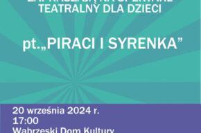 Teatrzyk dla dzieci w WDK