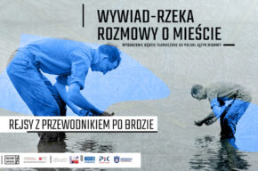 Rejs z przewodnikiem po Brdzie