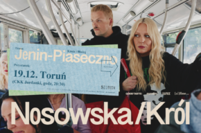 Nosowska / Król: trasa Jenin – Piaseczno, przystanek Toruń