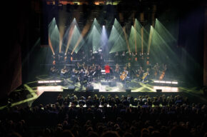 Wielka Gala Sylwestrowo-Noworoczna / MUSIC LEGENDS