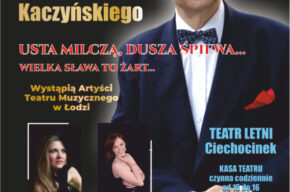 Gala operetkowo musicalowa poświęcona pamięci Bogusława Kaczyńskiego
