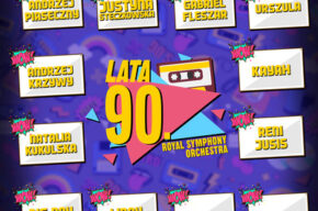 Lata 90.