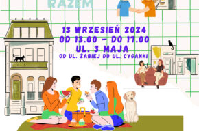 „Poznajmy się” – Dzień Sąsiada na Śródmieściu