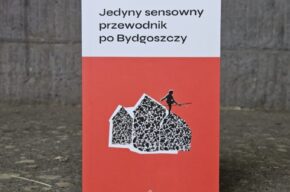 …i żeby się spotkać i pogadać: Piotra Kikty „Jedyny sensowny przewodnik po Bydgoszczy”
