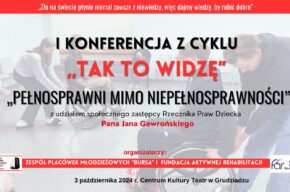 Spotkanie z Rzecznik Praw Obywatelskich