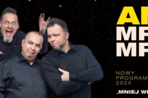 Kabaret Ani Mru Mru – w programie „Mniej więcej"