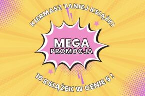Totalna Wyprzedaż na Naszym Kiermaszu Jeszcze Tańszej Książki!
