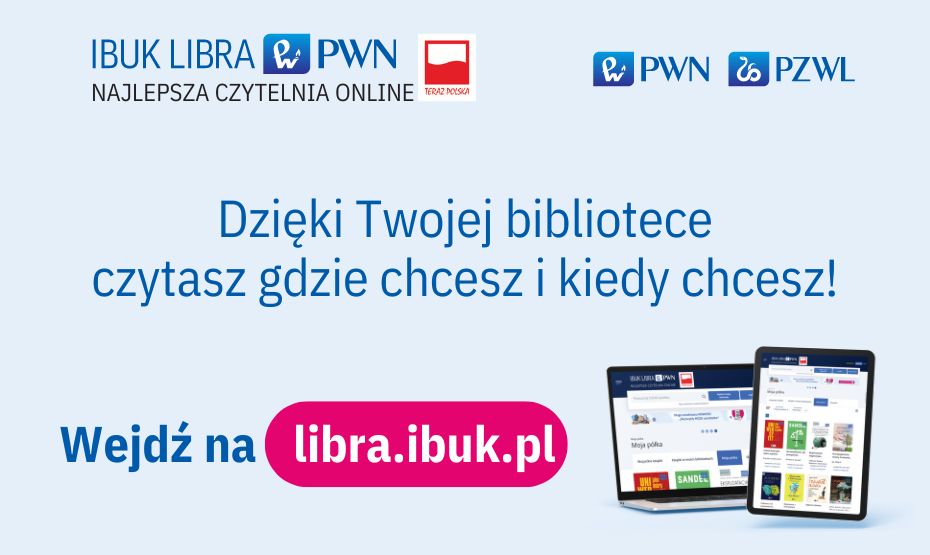 IBUK Libra - Twoja najlepsza czytelnia online!