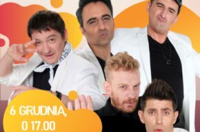 The Strings – spektakl komediowy