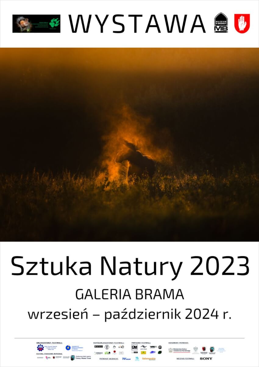 SZTUKA NATURY 2023 – wystawa