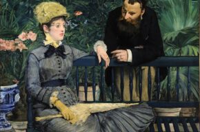 Eduard Manet – W Oranżerii | DKJo!