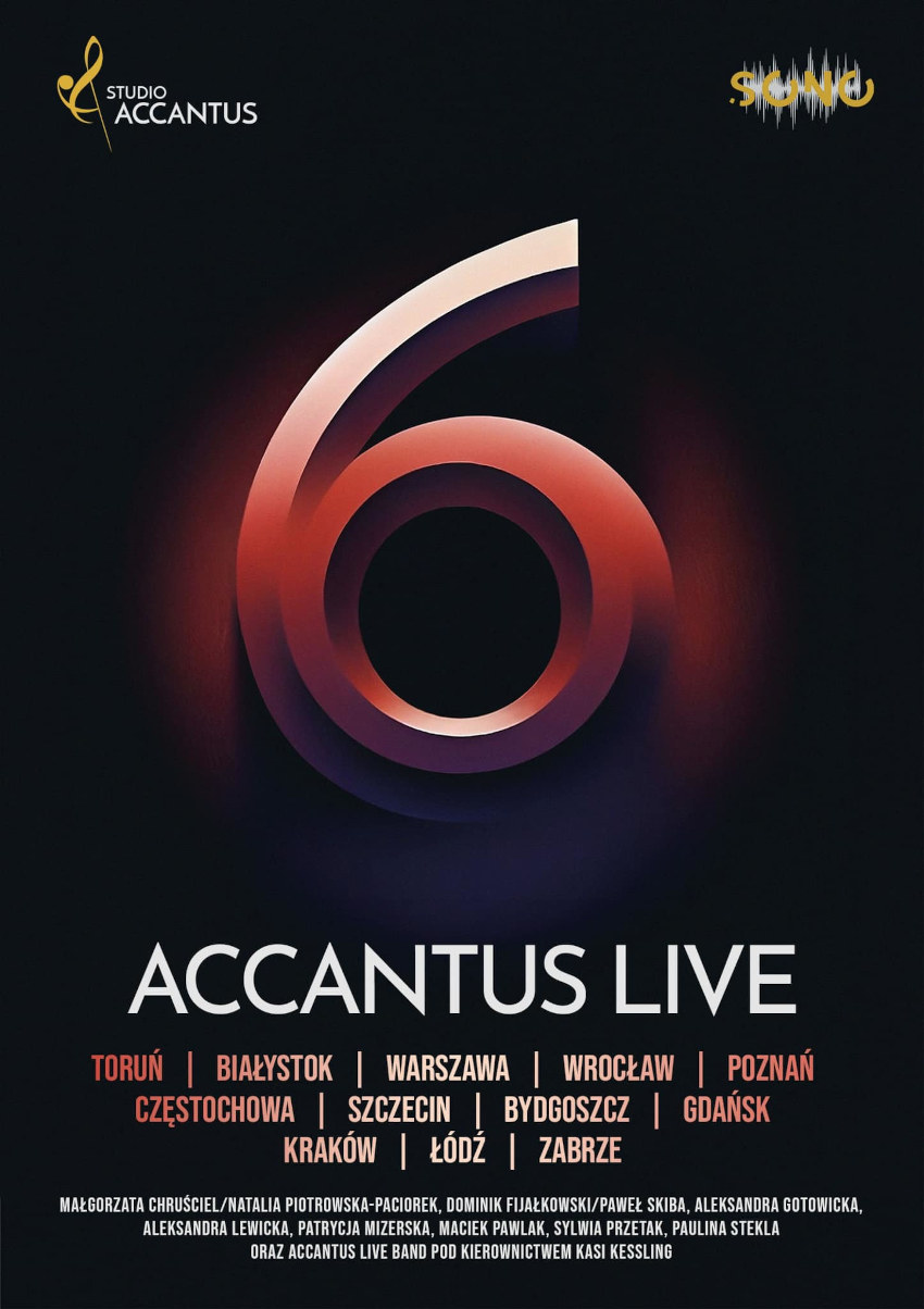 Accantus Live (impresaryjne)