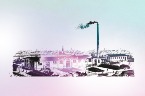 Architektura bydgoskich fabryk w winietach papierów firmowych – wystawa