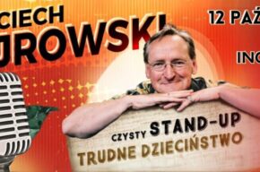 Wojciech Cejrowski – stand up „Trudne dzieciństwo”