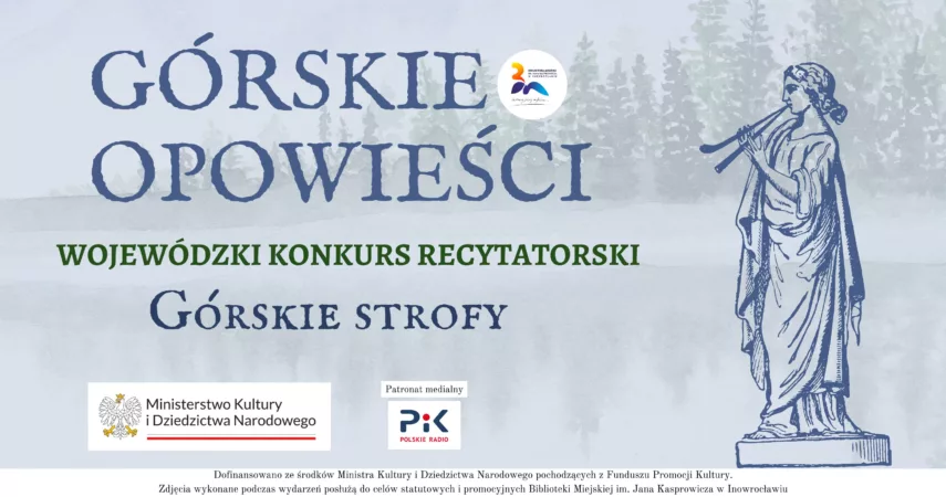 Wojewódzki Konkurs Recytatorski „Górskie Strofy”