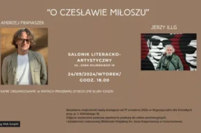 Czesław Miłosz-Andrzej Franaszek-Jerzy Illg