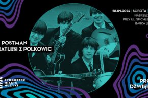 Próba dźwięku: The Postman – Beatlesi z Polkowic