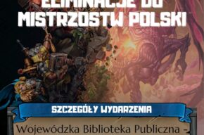 Eliminacje do Mistrzostw Polski w grę Brzdęk! Nie drażnij smoka