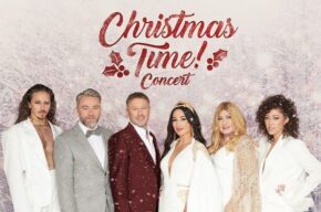 Christmas Time! Concert