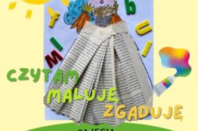 Czytam, maluję, zgaduję