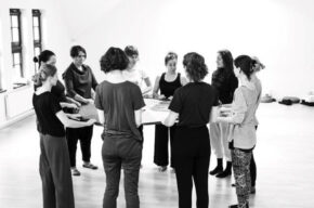 Dyskusja "Dla kogo taki teatr?"