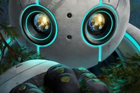 Kino WDK w Wąbrzeźnie: Dziki robot