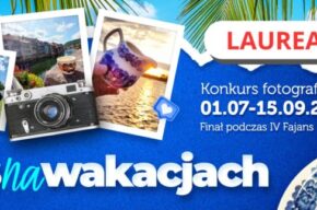 Konkurs: #FajansNaWakacjach