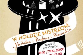 Koncert "W hołdzie mistrzom"