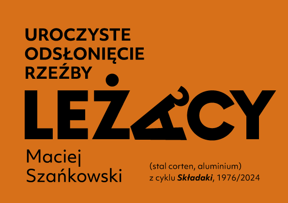 Odsłonięcie rzeźby 