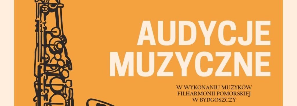 Audycje muzyczne Filharmonii Pomorskiej