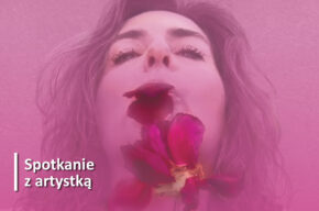 Spotkanie z artystką Moniką Mamzetą