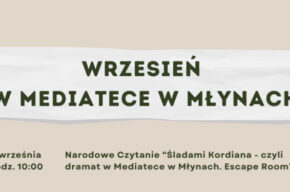 Wrzesień 2024 w Mediatece w Młynach