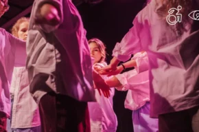Młody Teatr - międzypokoleniowa grupa wielozmysłowa