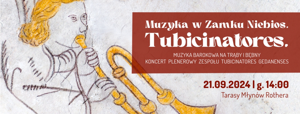 Muzyka w Zamku Niebios: Tubicinatores – koncert plenerowy