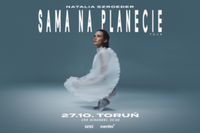 Natalia Szroeder “Sama na Planecie Tour"